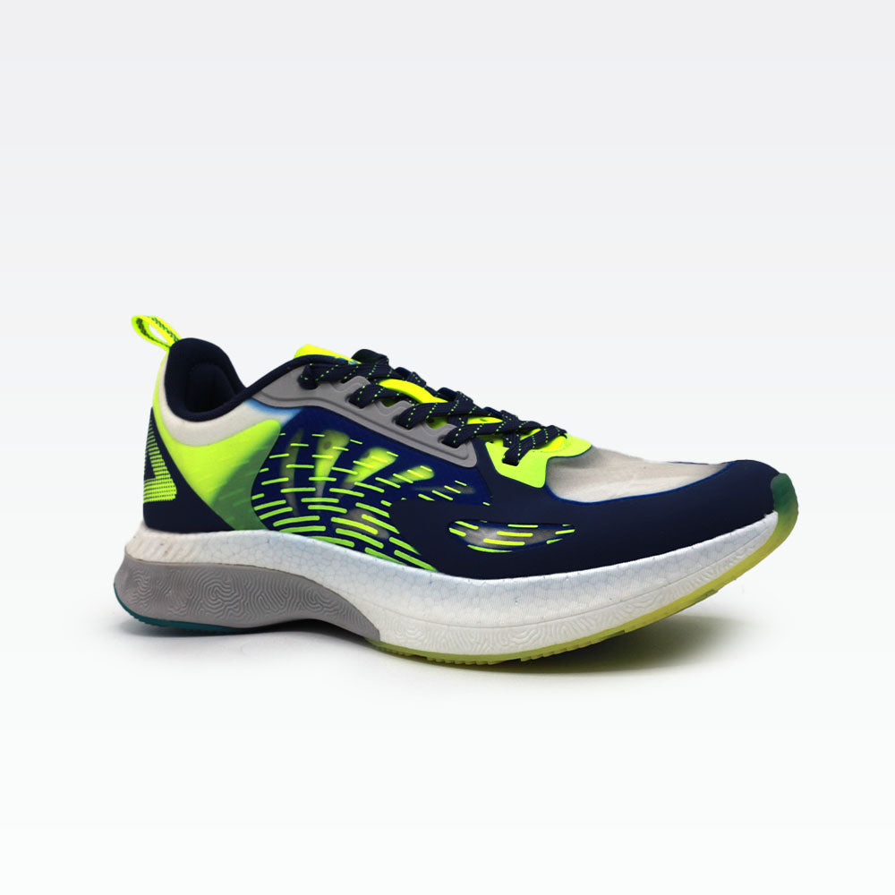 Peak Up30 Taichi Racing Shoes White/Dk.Blue