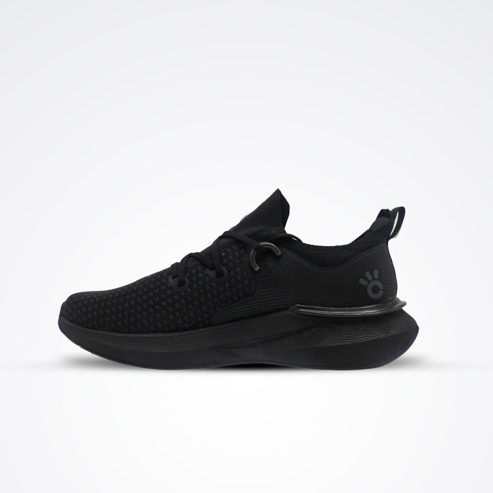 Peak Baskets Unisexe Taichi 3.0 All Black