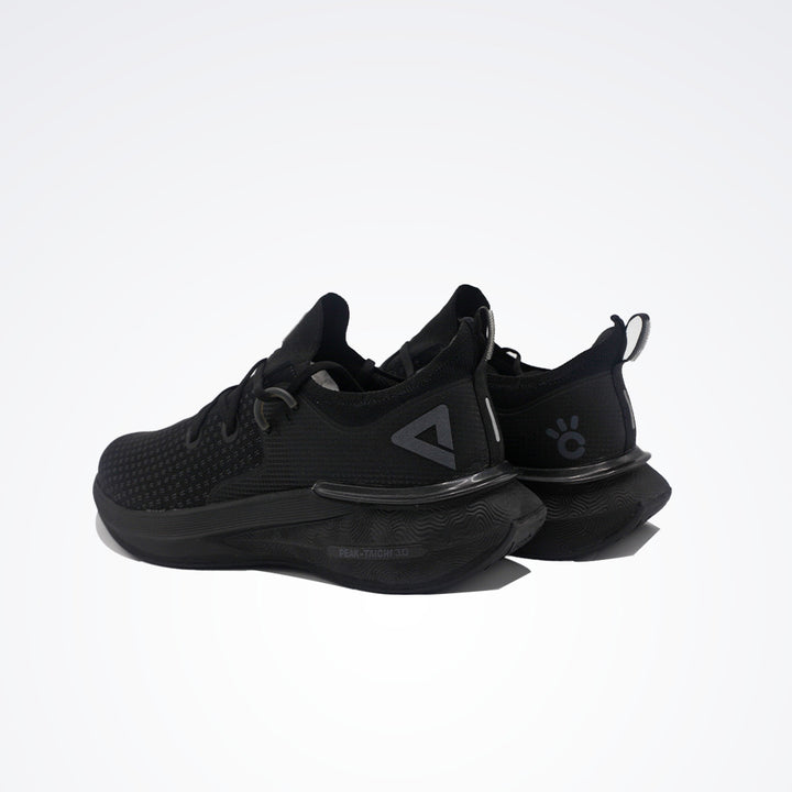 Peak Baskets Unisexe Taichi 3.0 All Black