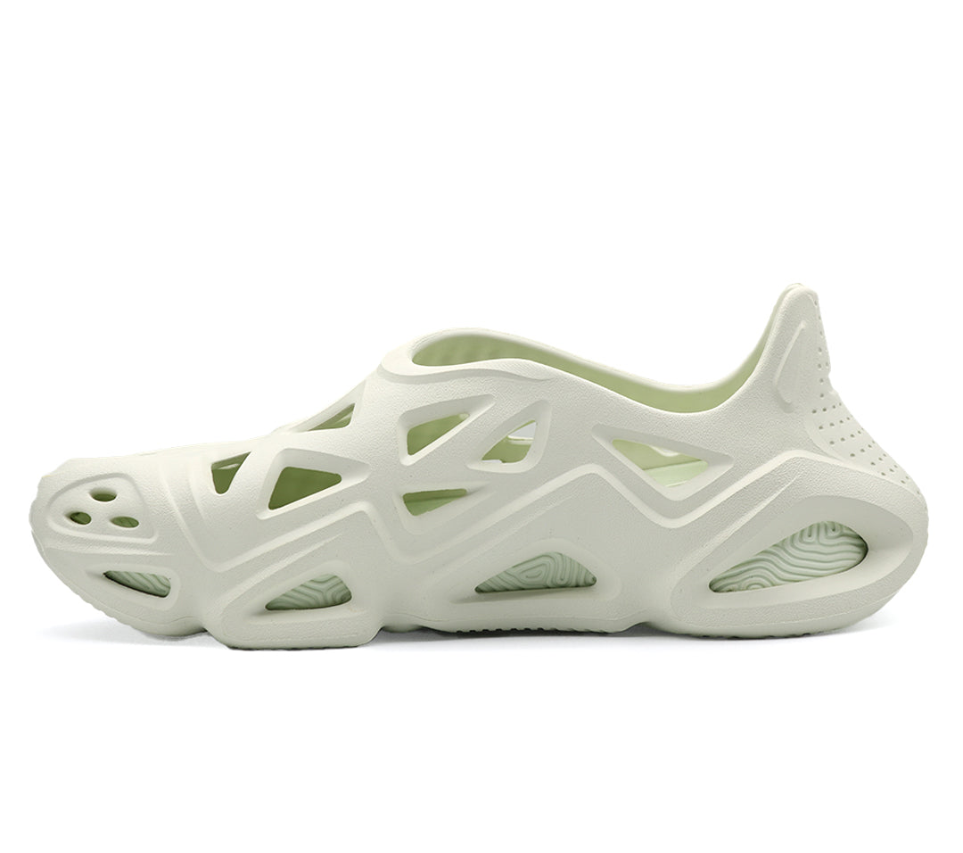 Peak Taichi Slides Fresh Green
