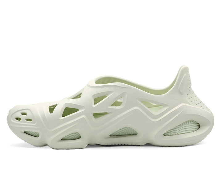 Peak Taichi Slides Fresh Green