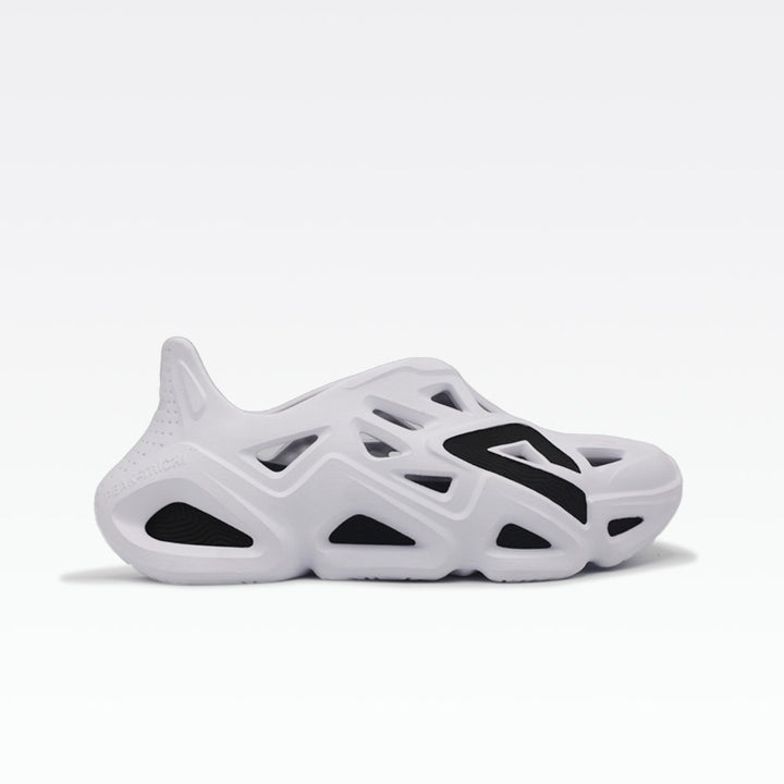 Peak Taichi Slides White Black