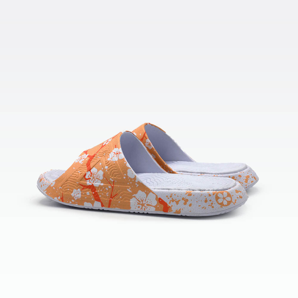 Peak Slides Peach Pink