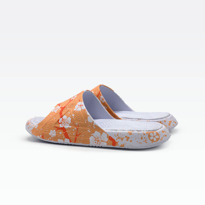 Peak Slides Peach Pink