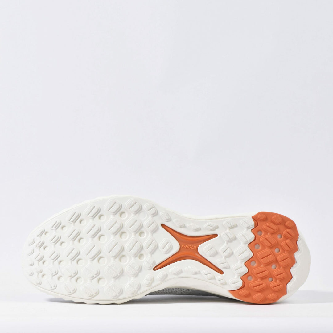 Peak Running Shoes Light Grey Blue