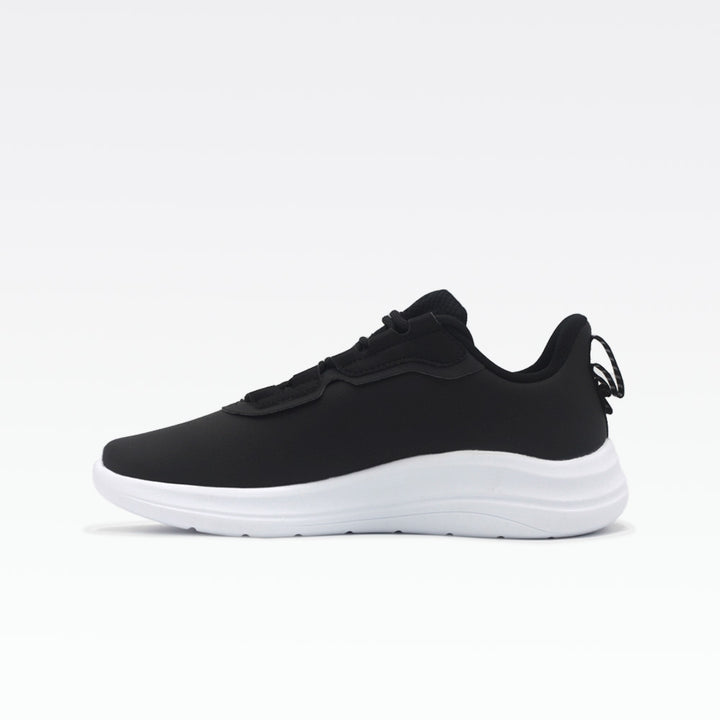 Peak Casual Shoes BLACK WHITE
