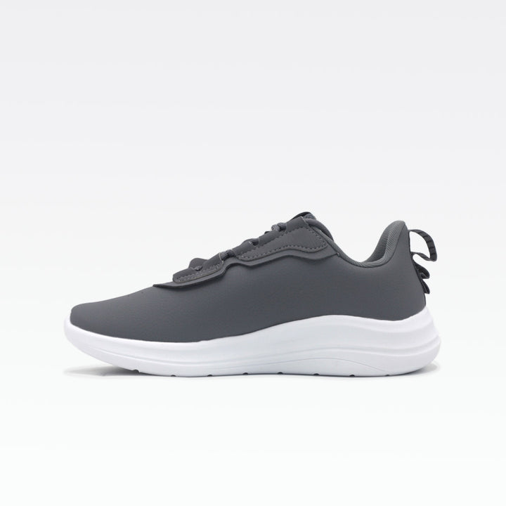 Peak Casual Shoes DK GREY WHITE