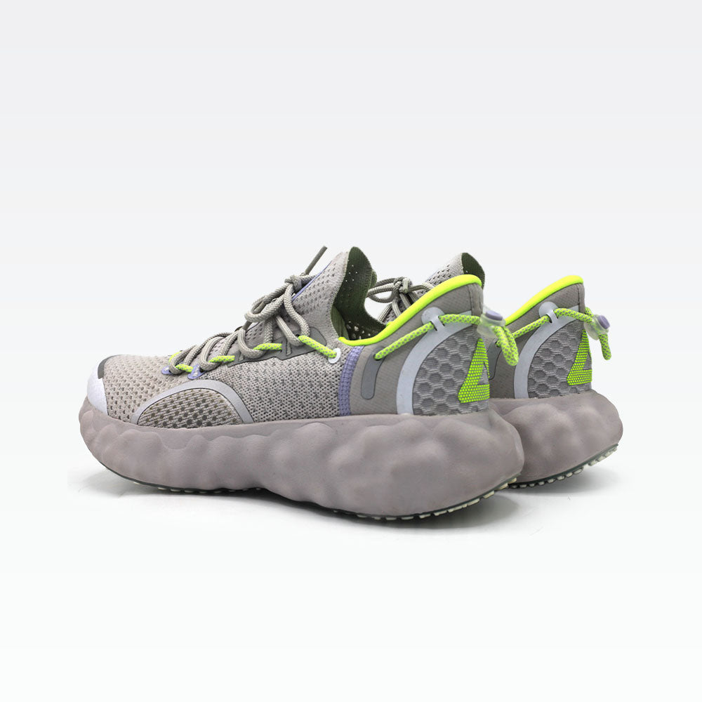 Peak Taichi Cloud R1 Light Grey Fluorescent Yellow