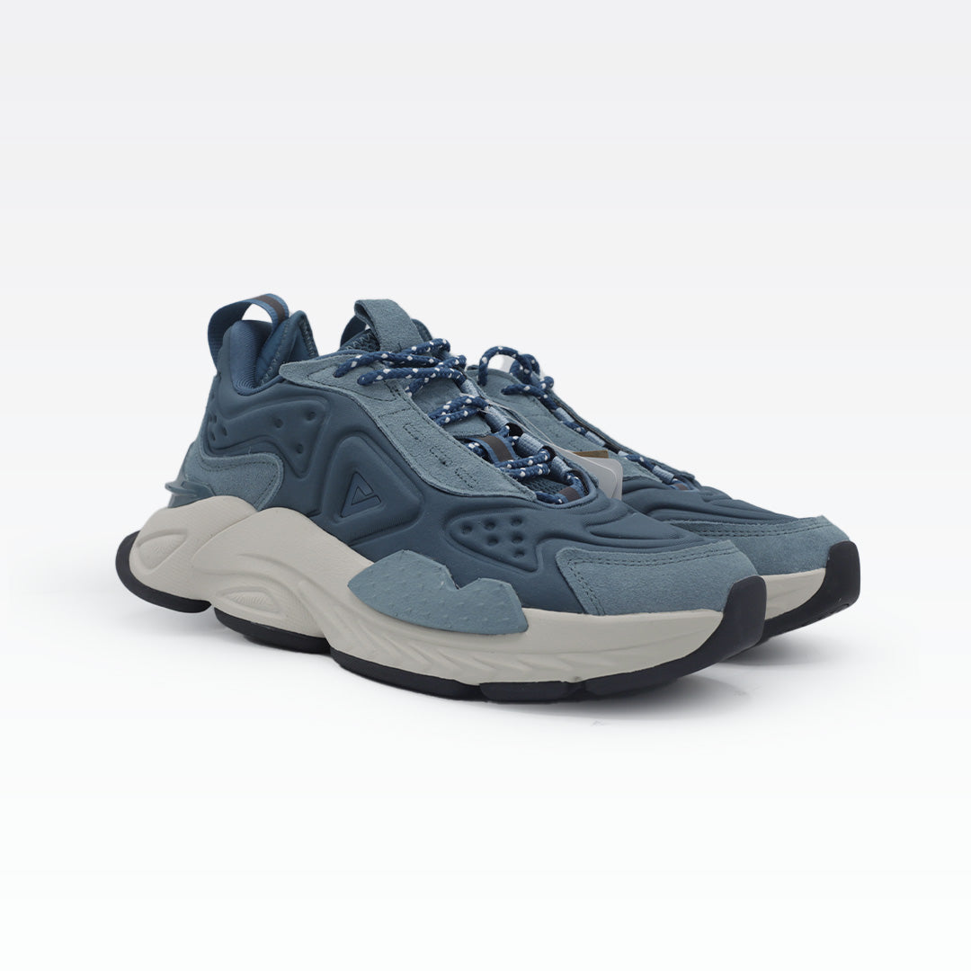 Peak Fashion Casual Shoes Dk.Green