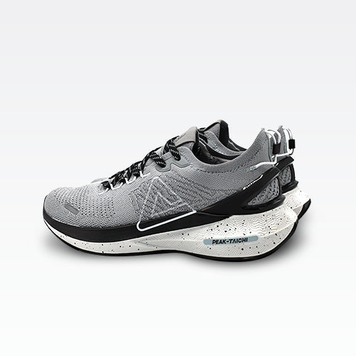 Running Shoes Sliver Gray