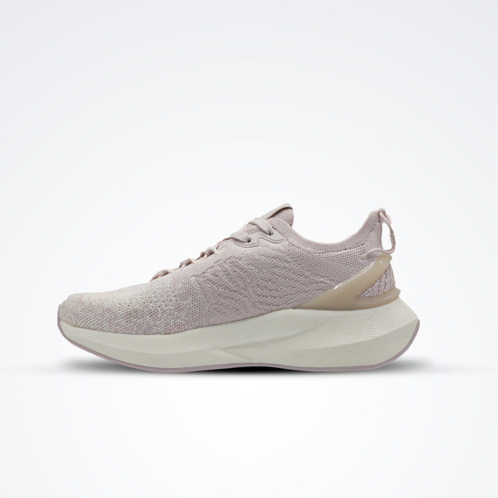 Peak Baskets De Course Femme-Ew14628H- Powder rose