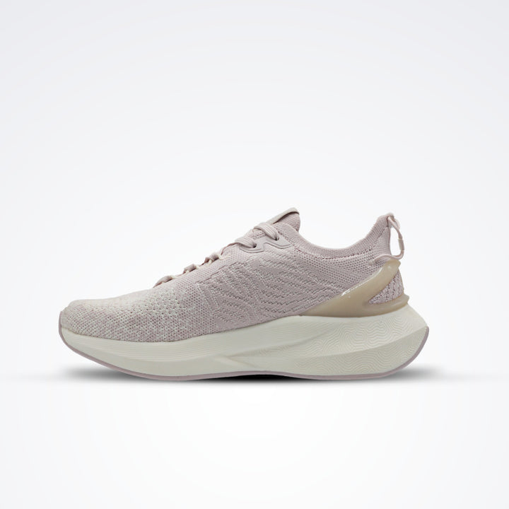 Peak Baskets De Course Femme-Ew14628H- Powder rose