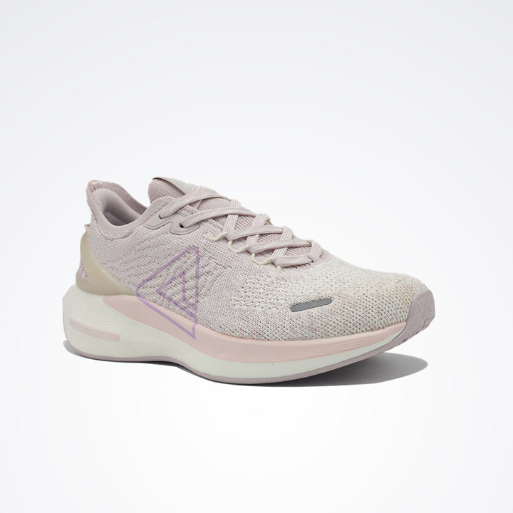 Peak Baskets De Course Femme-Ew14628H- Powder rose