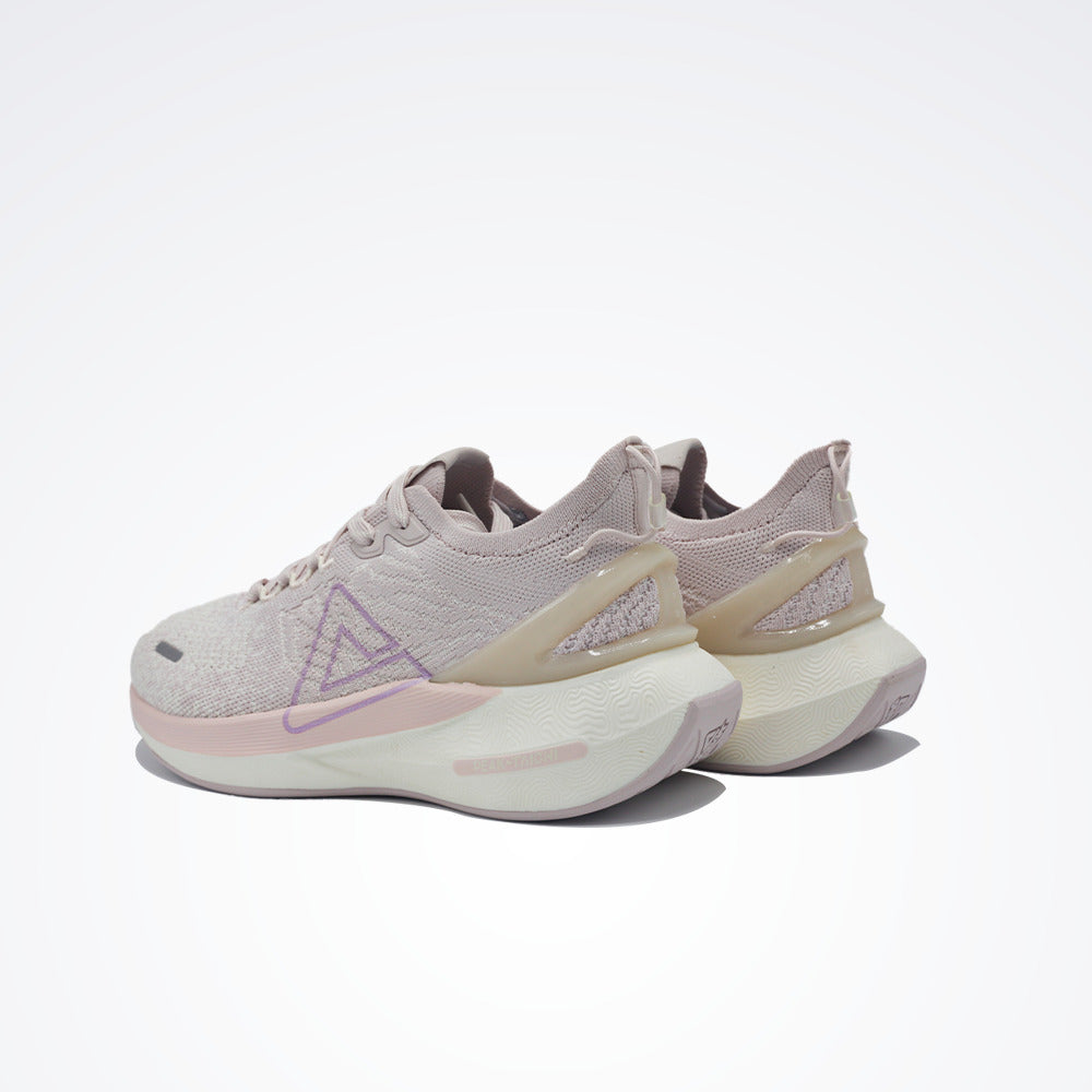 Peak Baskets De Course Femme-Ew14628H- Powder rose