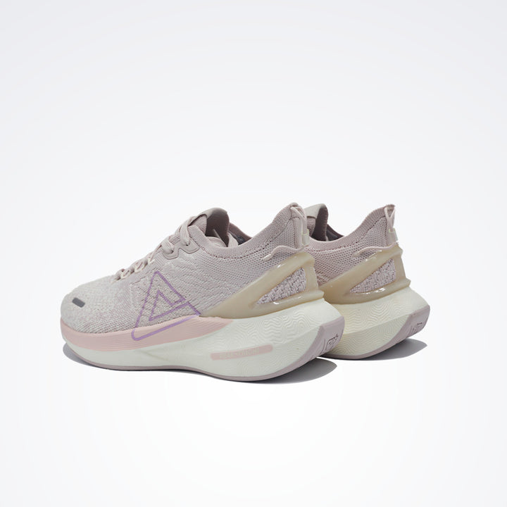 Peak Baskets De Course Femme-Ew14628H- Powder rose