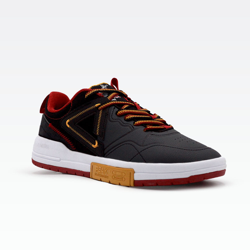 Peak Casual Shoes Black