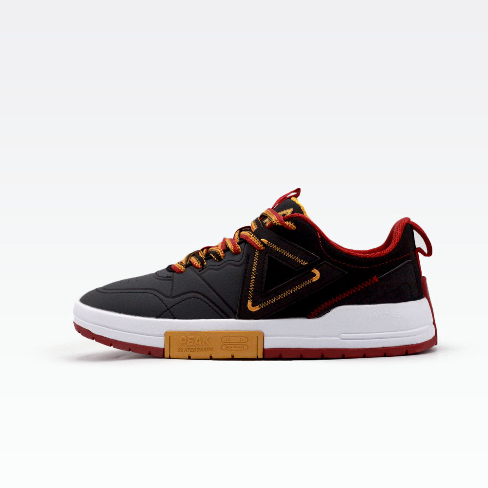 Peak Casual Shoes Black