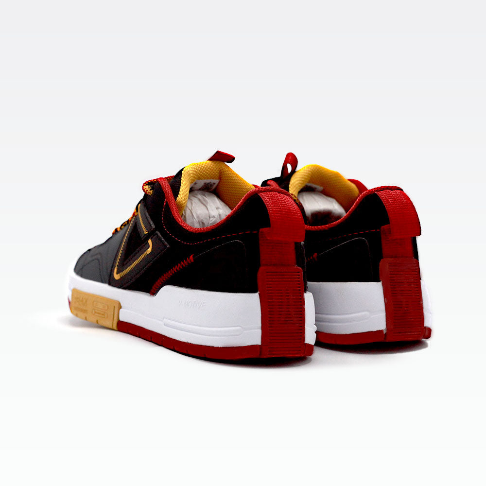 Peak Casual Shoes Black