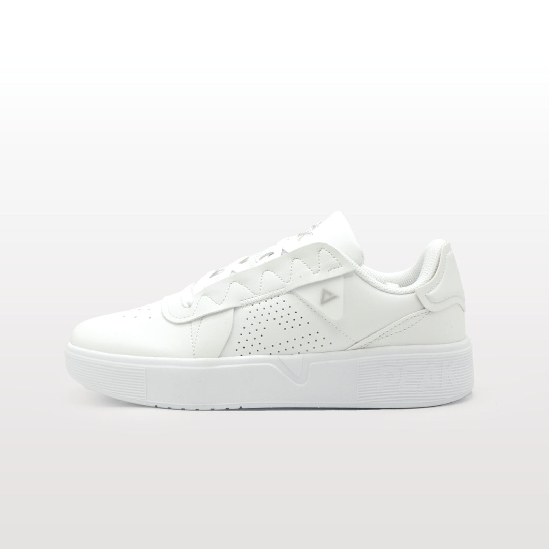 Peak Casual Shoes White