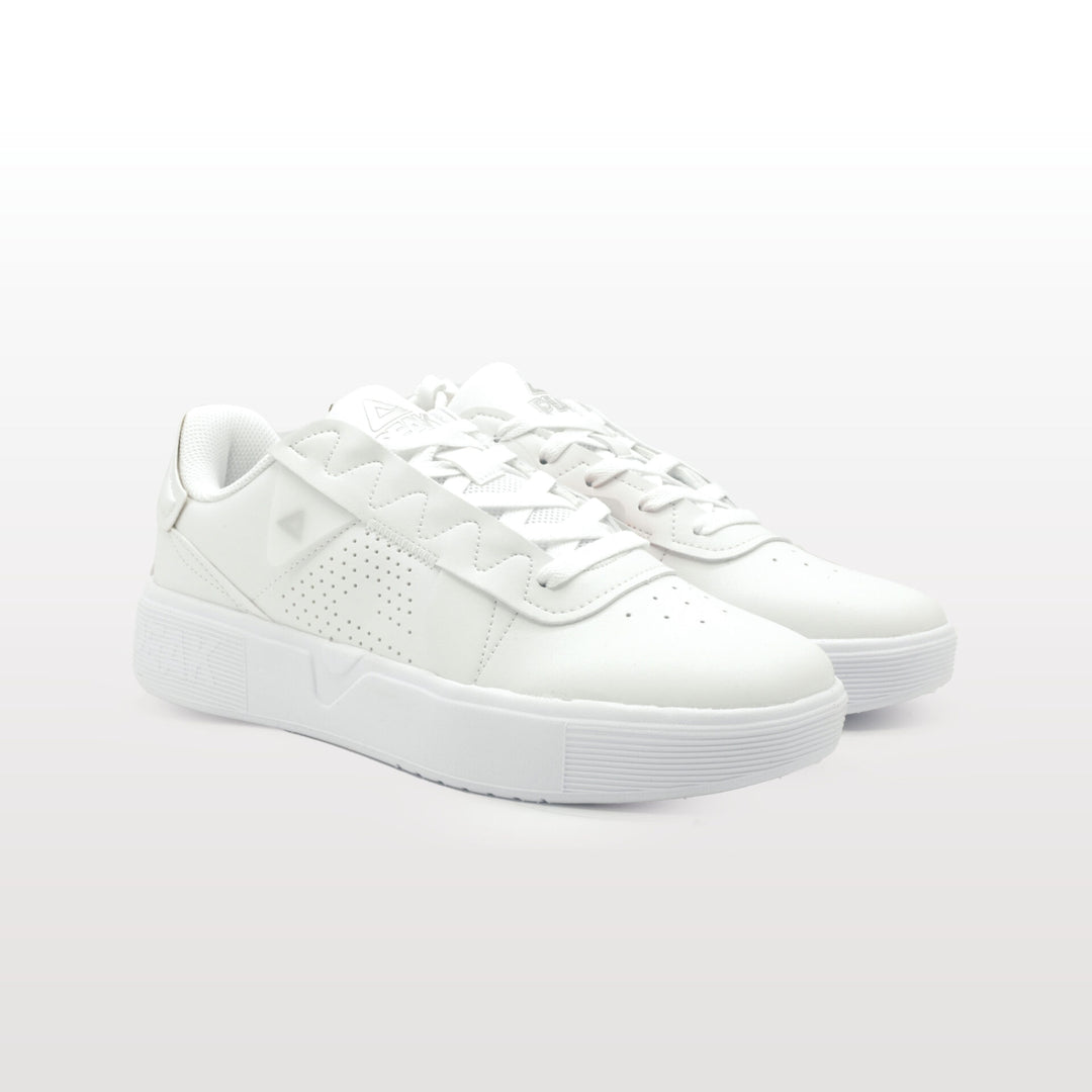 Peak Casual Shoes White