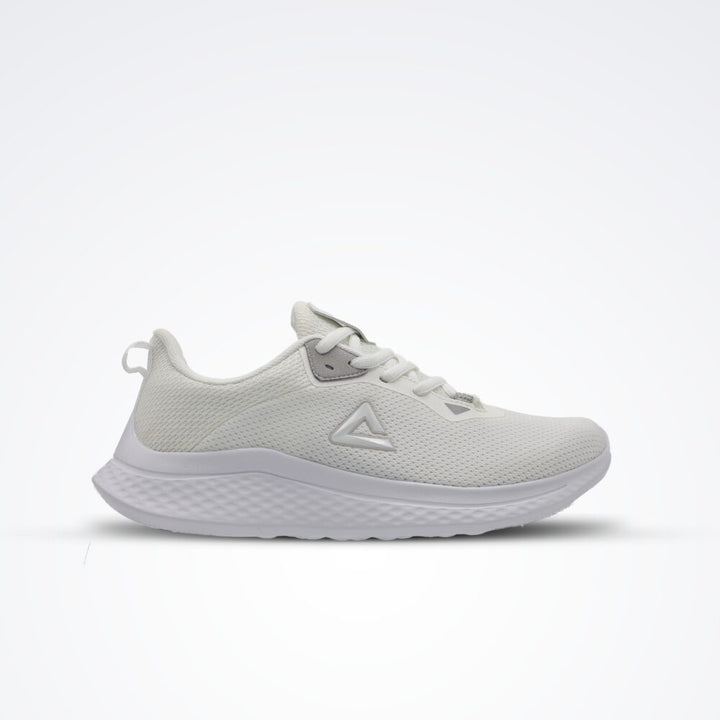 Peak Running Shoes White