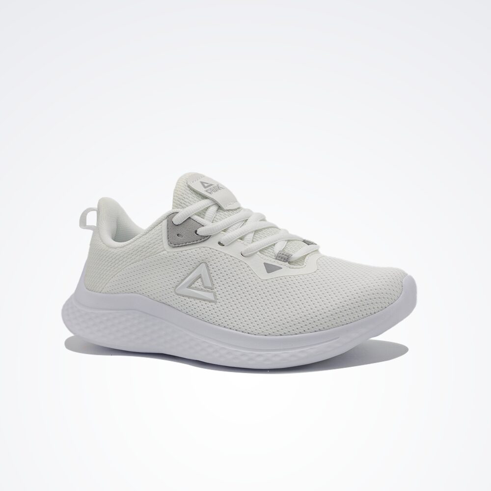 Peak Running Shoes White