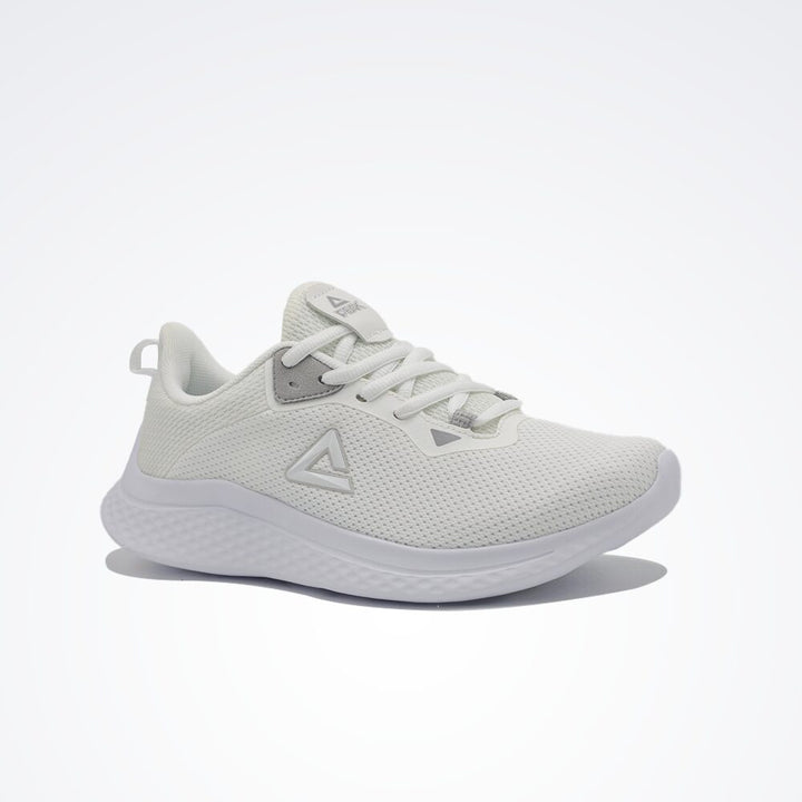 Peak Running Shoes White