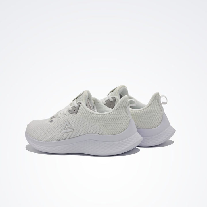 Peak Running Shoes White