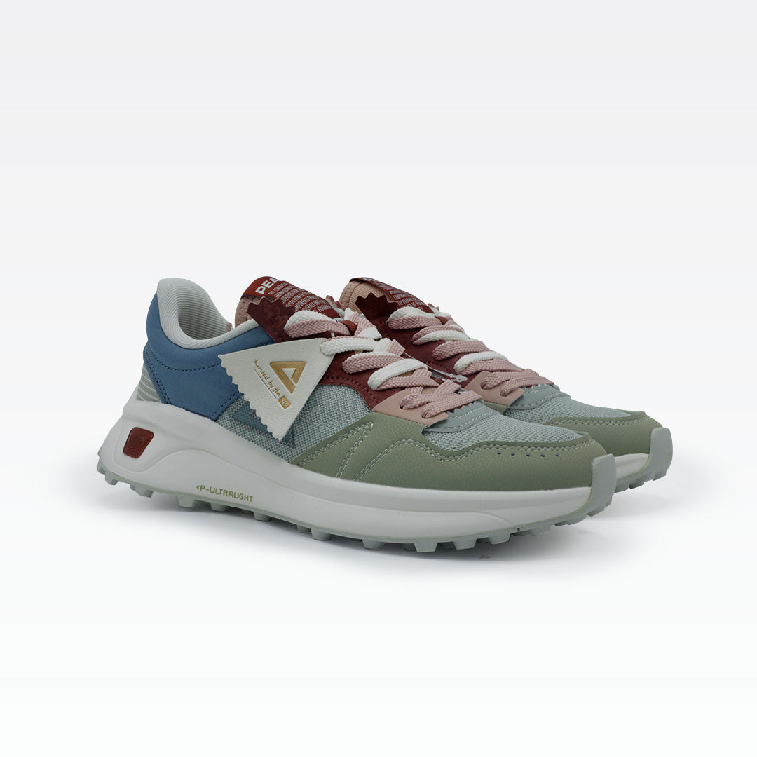 Peak Fashion Casual Foo Clean Green