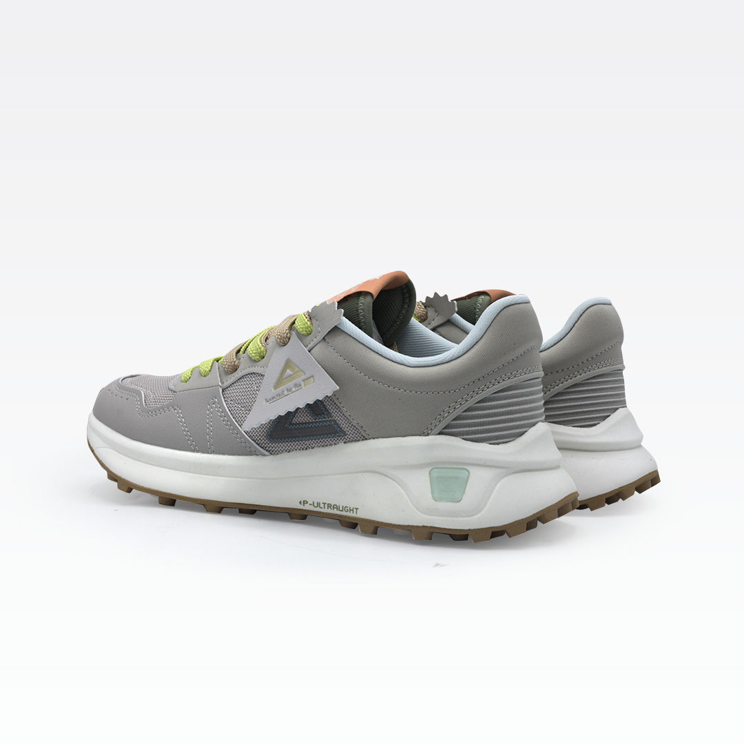 Peak Fashion Casual Shoes Cool Lt.Grey
