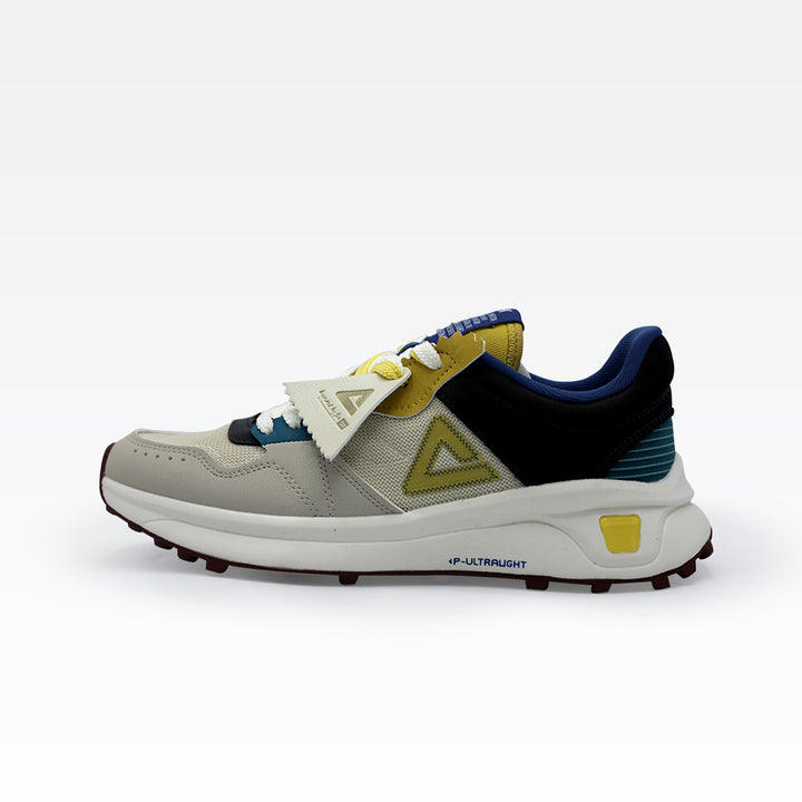Peak Fashion Casual Foo Off White/Dk.Grey