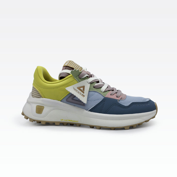 Peak Fashion Casual Shoes Blue