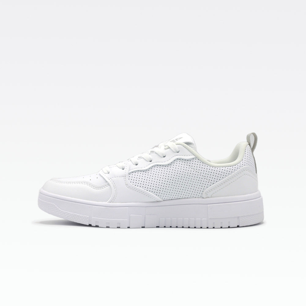 Peak Casual Shoes White Lt.Grey