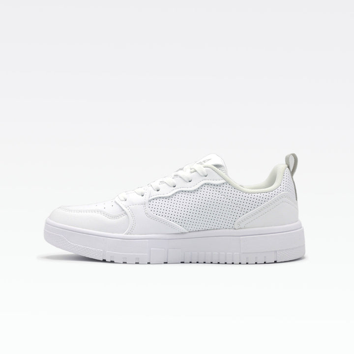 Peak Casual Shoes White Lt.Grey