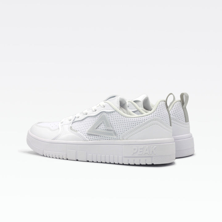 Peak Casual Shoes White Lt.Grey