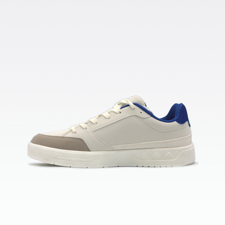 Peak Casual Shoes Canvas White