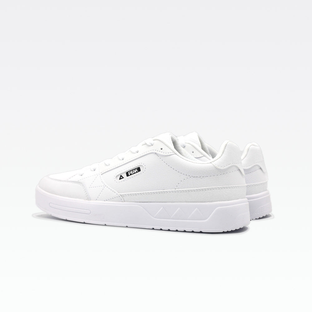 Peak Casual Shoes White