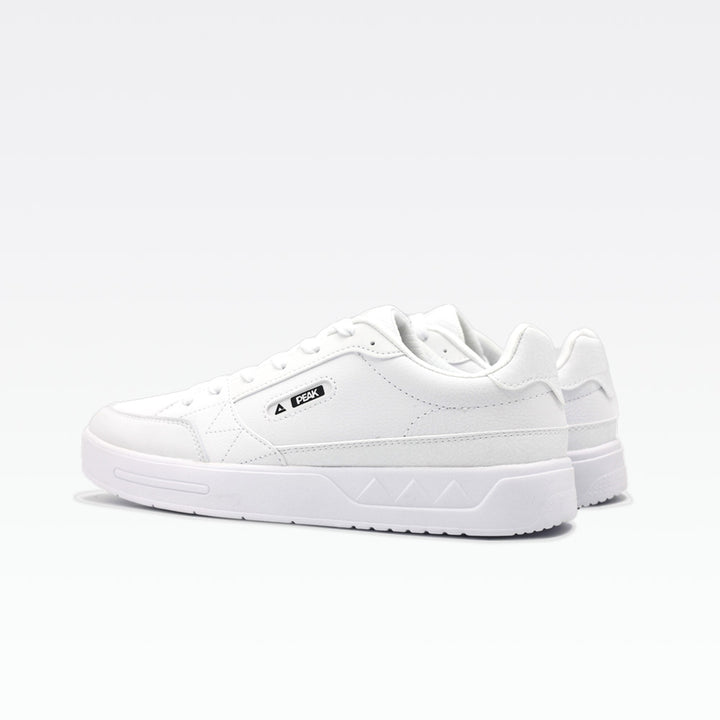 Peak Casual Shoes White