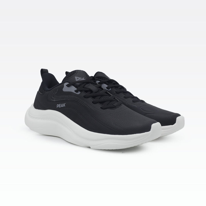Peak Casual Shoes Black/Off White