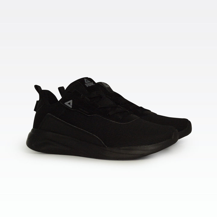 Peak Casual Shoes All Black