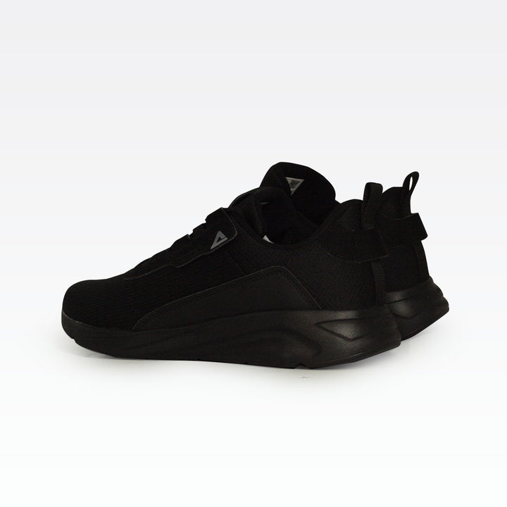 Peak Casual Shoes All Black