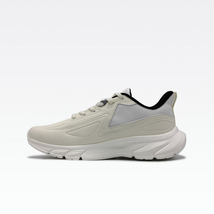 Peak Running Shoes Beige