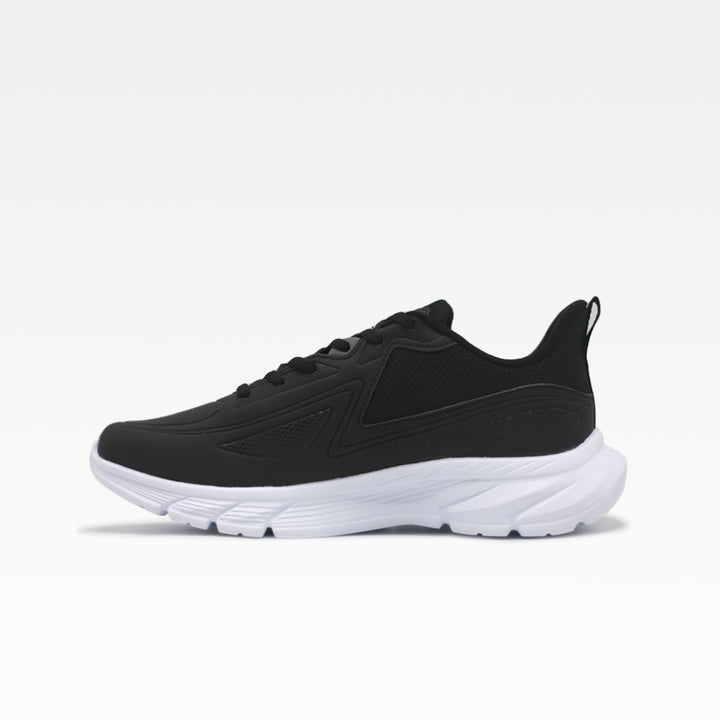 Peak Running Shoes Black/White