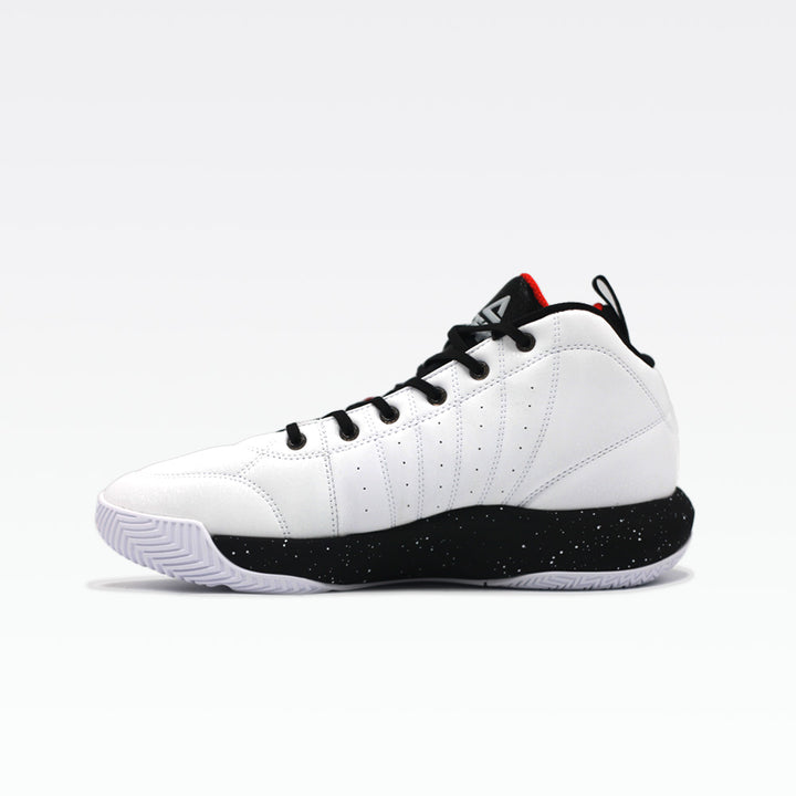 Peak Basketball Shoes White/Black