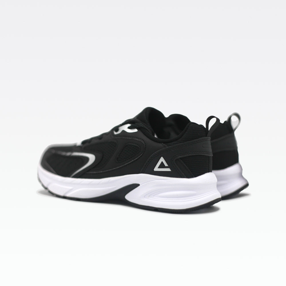 Peak Cushion Running Shoes Black