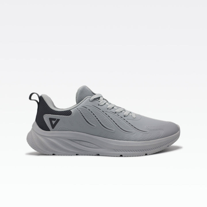 Peak Running Shoes White Grey