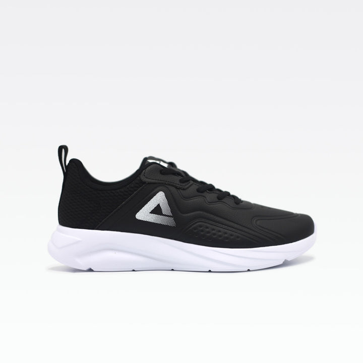 Peak Walking Shoes Black/White