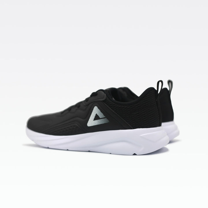 Peak Walking Shoes Black/White