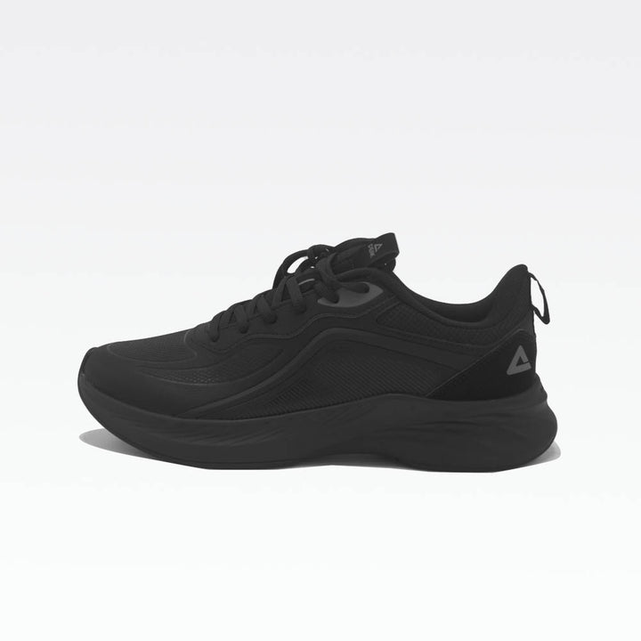 Running Shoes All Black