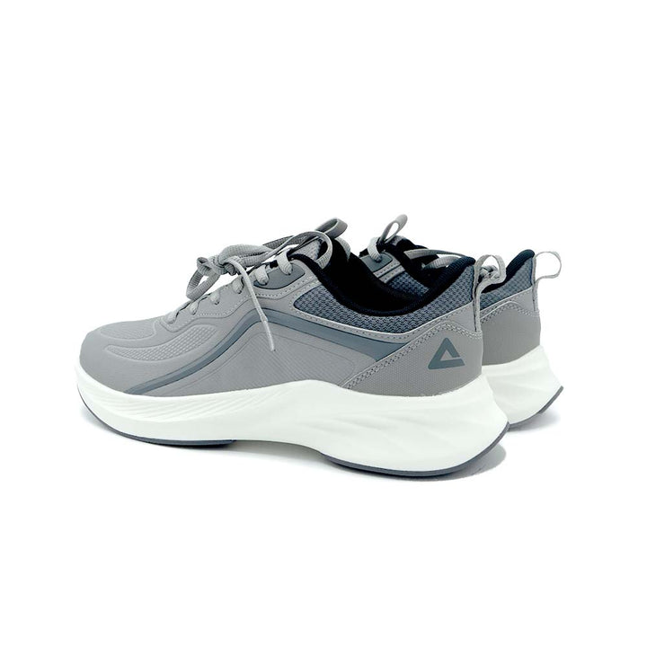 Running Shoes Sliver Gray